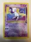 New ListingPokémon TCG - Mew - 8 - Rare Promo - Wizards Black Star Promos [Near Mint]