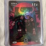 Bo Jackson Battle Arena - Bison Ice Miami Ice Battlefoil -MI-47