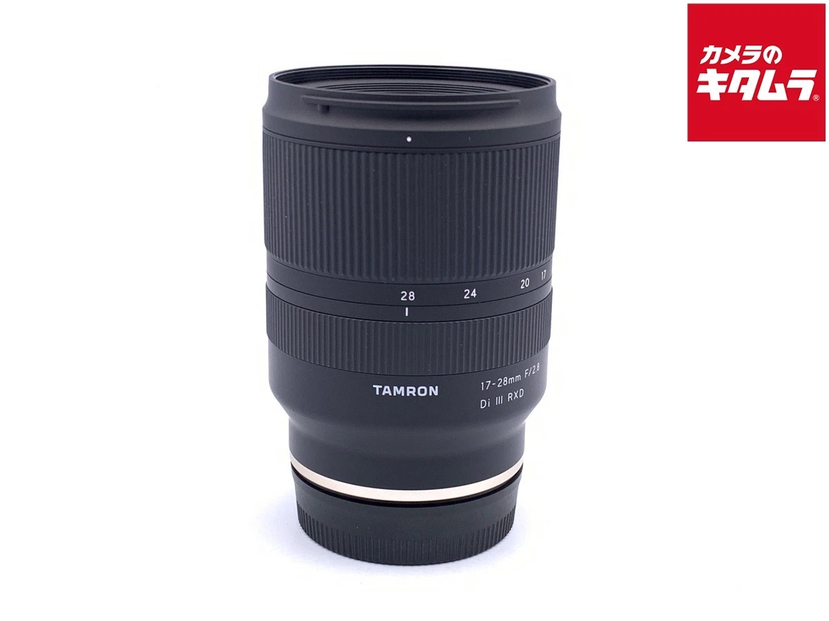 Tamron 17-28mm Focal Camera Lenses for sale | eBay