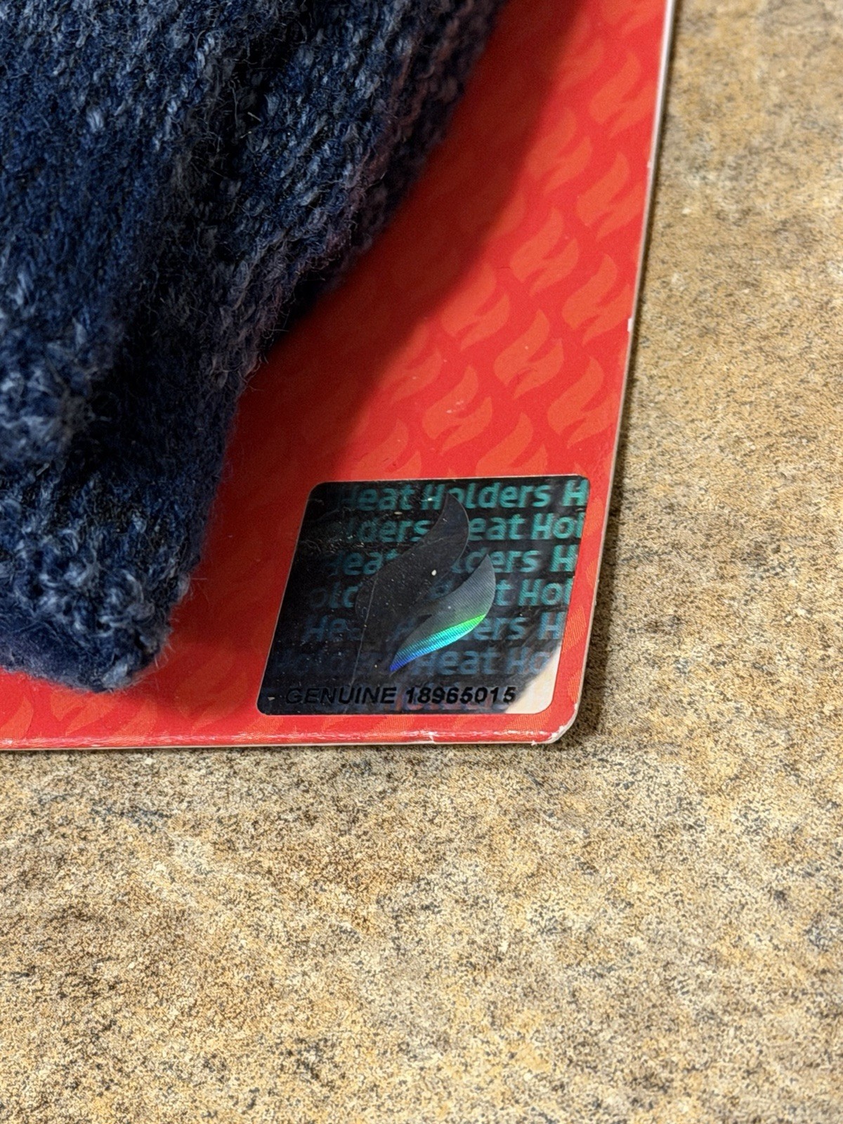 Heat Holders Brand Socks The Original 2.3 TOG Mens 7-12 Thermal 7xWarmer NEW!