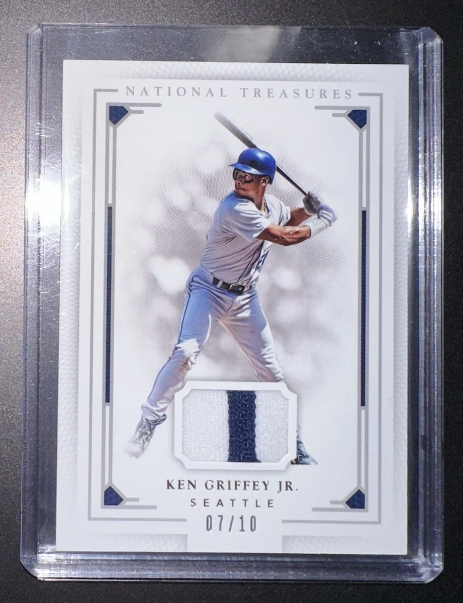 Panini Ken Griffey Jr Baseball Sports Trading Cards & Accessories