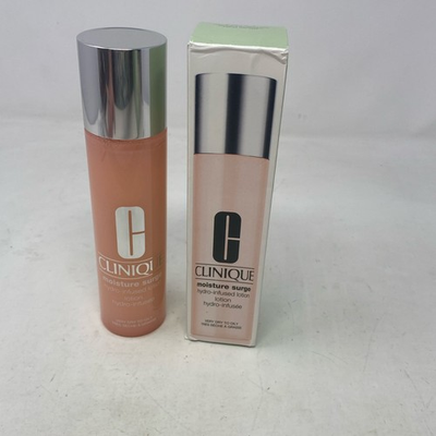#ad Clinique Moisture Surge Hydro Infused Lotion Pink 6.7 fl oz 200 mL $14.99