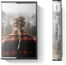 Taylor Swift - Evermore - Cassette