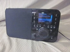 Logitech Squeezebox X-R0001 Black Wi-Fi Internet Smart Radio Music Streamer