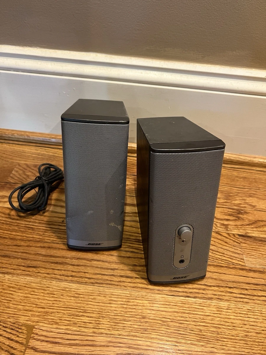 Bose Companion 2 Series Ill スピーカー Amazon.com: Bose Companion 2 Series II Multimedia Speaker System