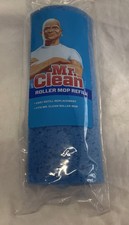 Mr Clean Roller Mop Refill Classic Blue Absor...