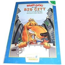 Mad Dog in the Big City (Hooked on Phonics, Level 4... | Buch | Zustand sehr gut