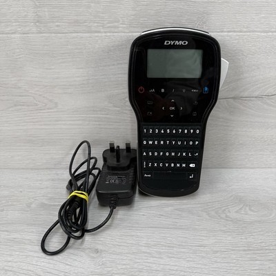 Dymo Label Manager 280 - Hand-Etikettendrucker - Schwarz