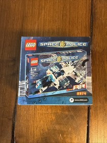 LEGO Space Police Set #8400 Space Speeder NEW