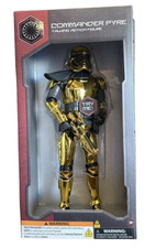 Disney Parks Star Wars Black Series Commander Pyre Action Figure Toy New w Tag