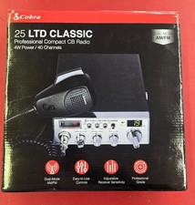 Cobra 25LTDCLASSIC 40 Channel CB Radio