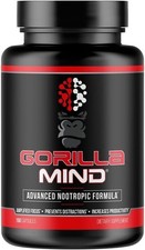 Gorilla Mind Nootropics