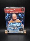 WWE SmackDown Here Comes the Pain PS2 PlayStation 2 Greatest Hits THQ Wrestling