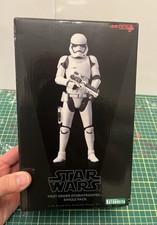 Kotobukiya ARTFX FIRST ORDER STORMTROOPER™SINGLE PACK