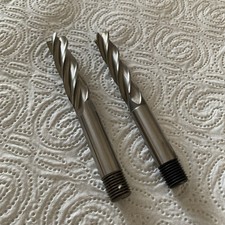 2 extralange HSS-Fräser D=12mm 14mm sehr Scharf !!