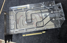 NVIDIA GeForce RTX 3090 24GB GDDR6X Founders Edition Graphics Card + Waterblock