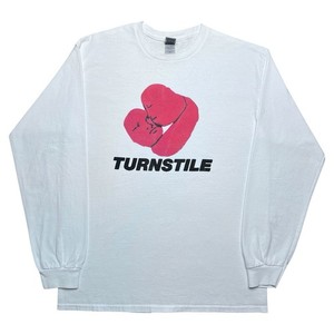 Turnstile Glow on Shirt | eBay
