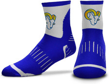 Youth NFL Quarter Length Socks High Performance Comfort