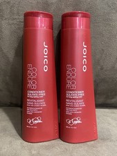  2 JOICO COLOR ENDURE CONDITIONER LONG LASTING HAIR COLOR PROTECTS TONE 10.1 EA