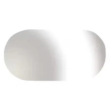 Ullman B-2R Inspection Mirror, Replacement, 2" L