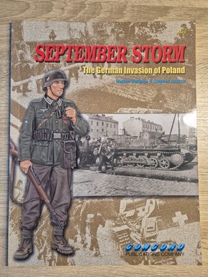 Concord Publications Company 6510 - September Storm