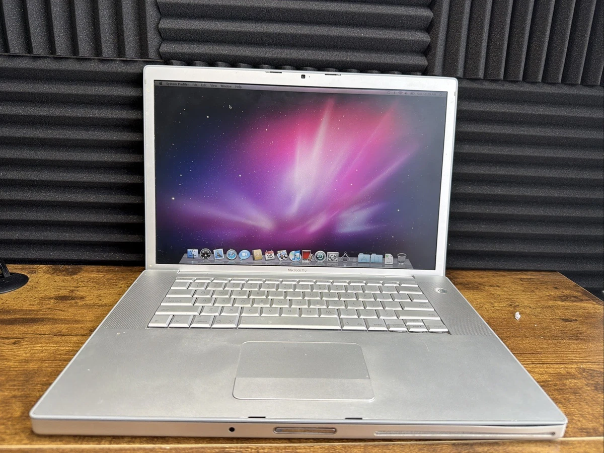 Apple Mac OS X 10.6, Snow Leopard Laptops for sale - eBay