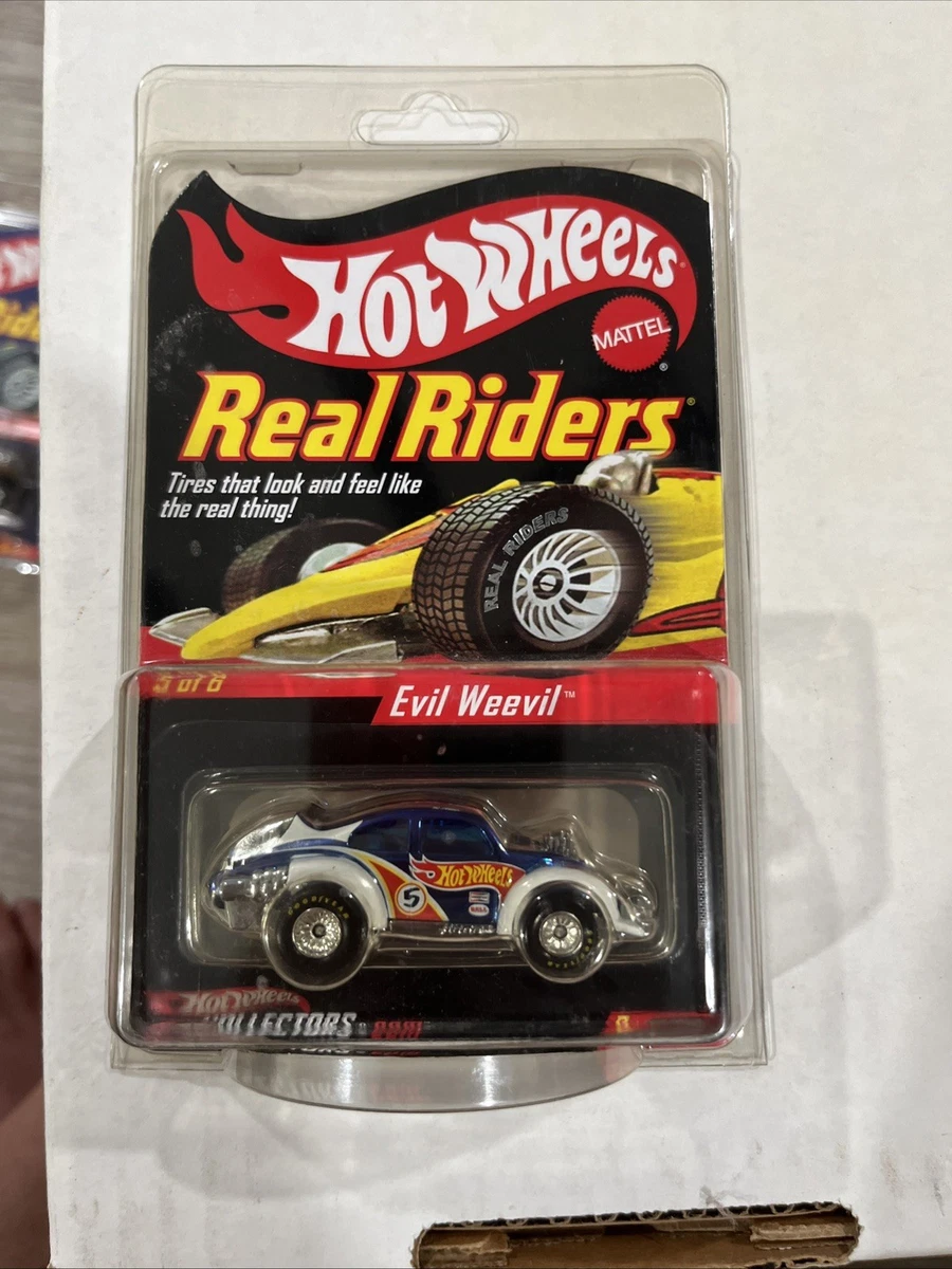 Hot Wheels Real Riders Diecast Cars for sale | eBay