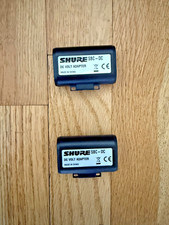 Shure SBC-DC Power Adapter for SB900-Compatible Bodypacks