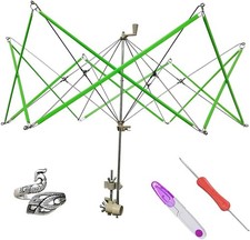 Yarn Swift Winder Ball Knitting Holder for Skeins  1...