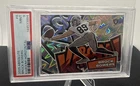 2025 Panini Absolute Brock Bowers Base (PSA 9)