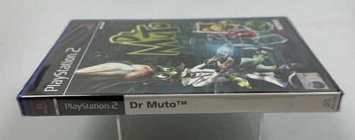 PS2 Dr Muto, New And Factory Sealed - Picture 4 of 10