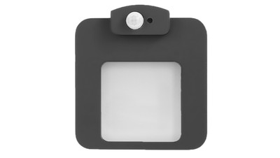 Oprawa schodowa LED Moza PT 230V AC regulowany czujnik CZN biała zimna LED101226