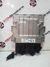 Renault Scenic MK4 2016-2022 1.3 TCE Ecu Engine Control  237102099S,237101339S