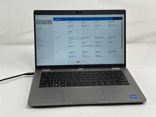Dell Latitude 5421 14" Intel Core i7-11850H 16GB 256GB SSD Business Laptop