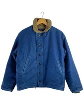 SUGAR CANE × Buzz Rickson’s Jacket 42 Used