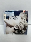 Madonna: True Blue - Vinyl LP 1986 Sire NEW “SEALED” W/Hype Sticker & Poster
