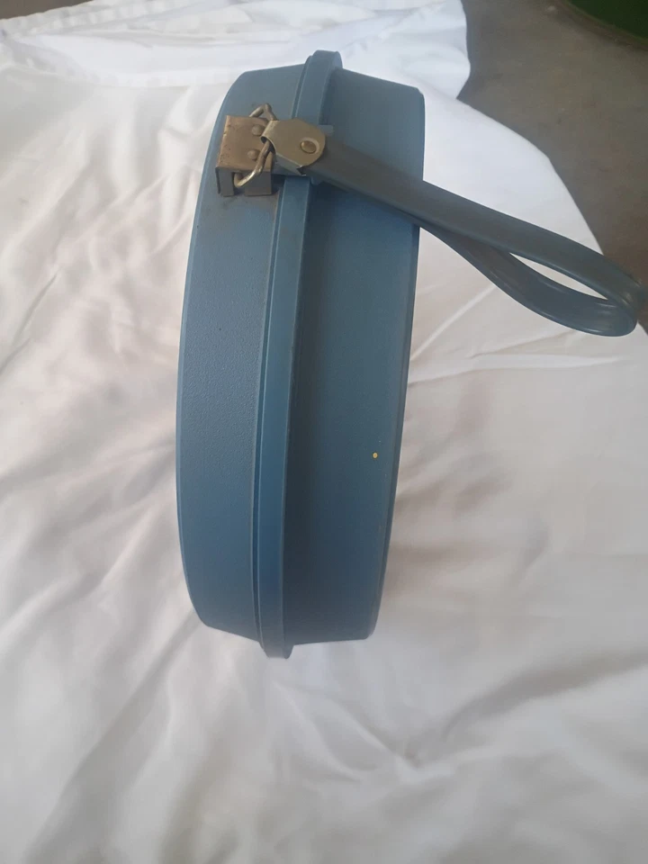 Secador de Pelo Portátil Empress Rosa Boufant Gorro De Colección con Estuche HD11 Funciona Foto 4 de 4