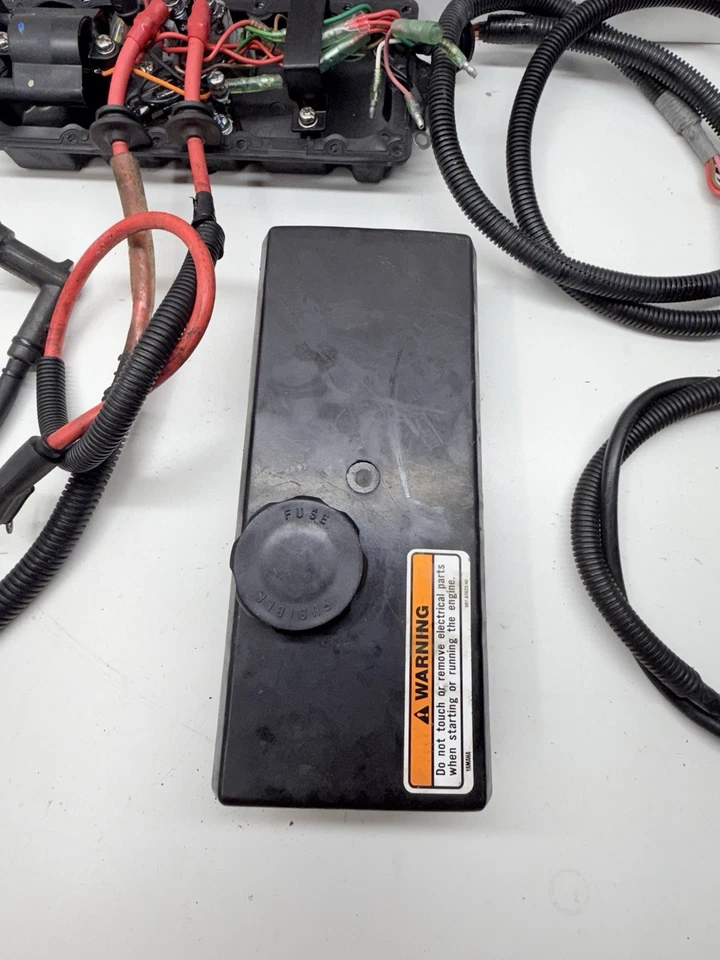 Yamaha Wave Venture 62t 700 701 1995 caja de encendido eléctrico OEM Foto 3 de 4