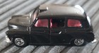 CORGI 1:64 SCALE LONDON BLACK CAB. OPENING REAR DOORS