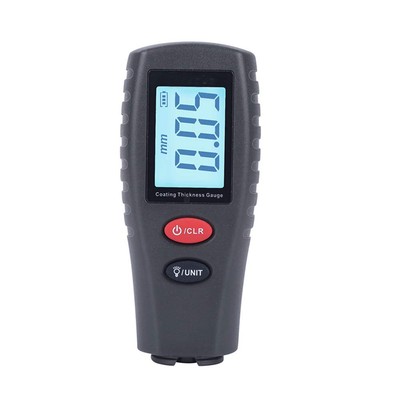 Paint Thickness Gauge | Digital Meter For Automotive Coating Thickness