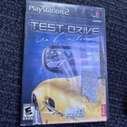 Test Drive Unlimited (Sony PlayStation 2 PS2, 2007) - No Manual - Tested, Works