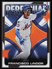 2026 Topps #PAS-5 Francisco Lindor Perennial All Stars New York Mets NM
