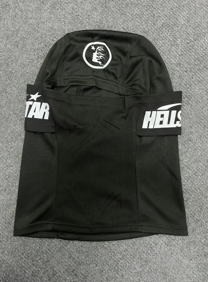 Hellstar Black Ski Mask – Streetwear Balaclava Fast Free Shipping
Opens in a new window or tab