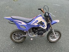 Mini Moto Motor Bike.