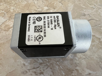 Basler acA1300-30gm industrial camera *USED*
