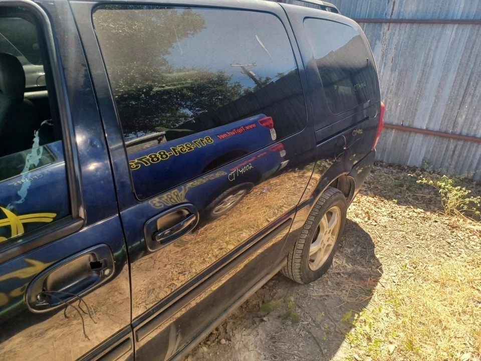 Power Brake Booster SV6 Fits 05-09 MONTANA 610645 — 第 3/4 张图片