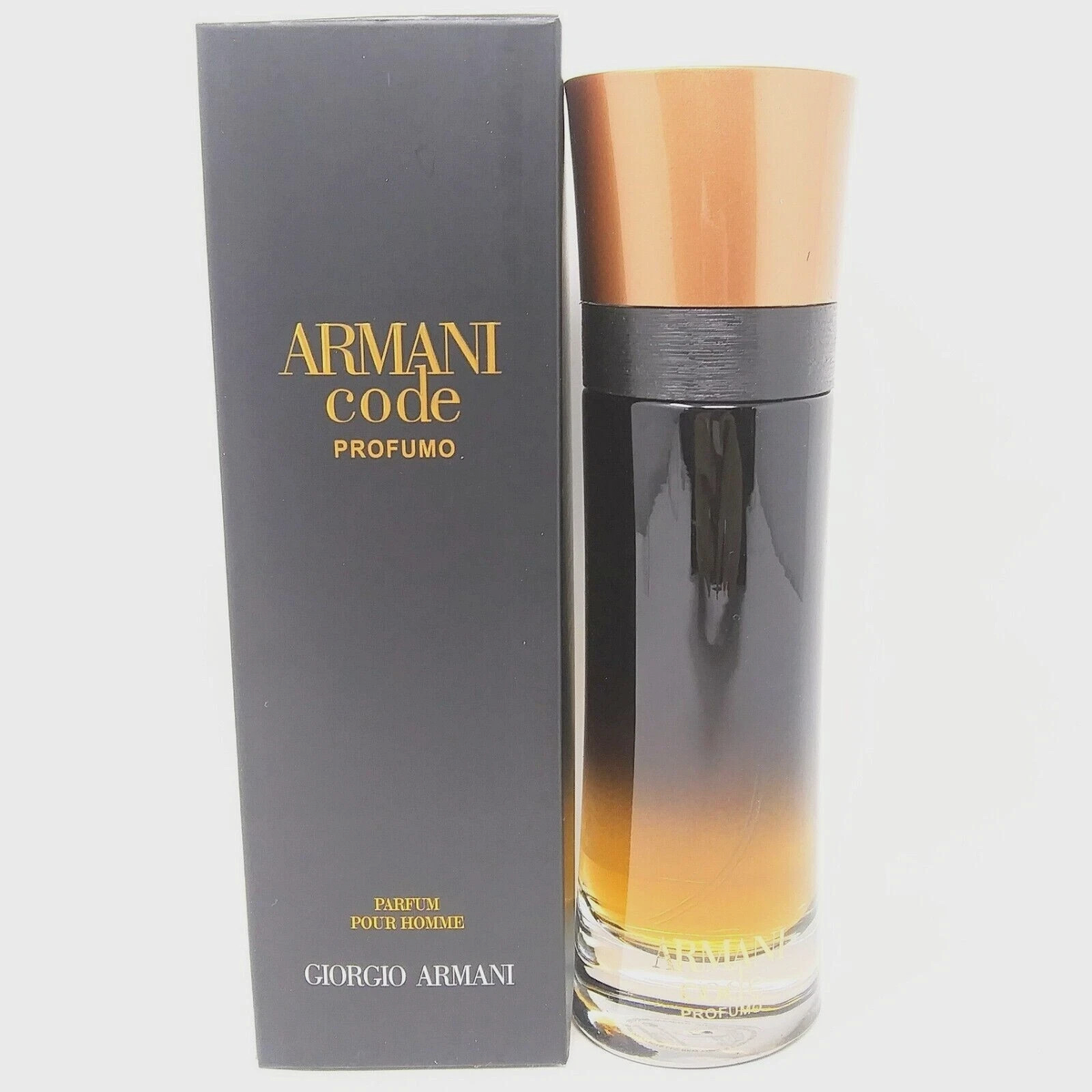 アルマーニ　コードprofumo Giorgio Armani Armani Code Profumo 3.7oz Men's Eau de Parfum for