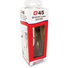 Tecmate Charger Cord - 2.5 mm Barrel Splitter Adapter O-45