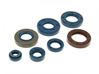 Naraku Wellendichtringsatz Motor FüR Generic X - Enduro 50 Yamaha Tzr R1