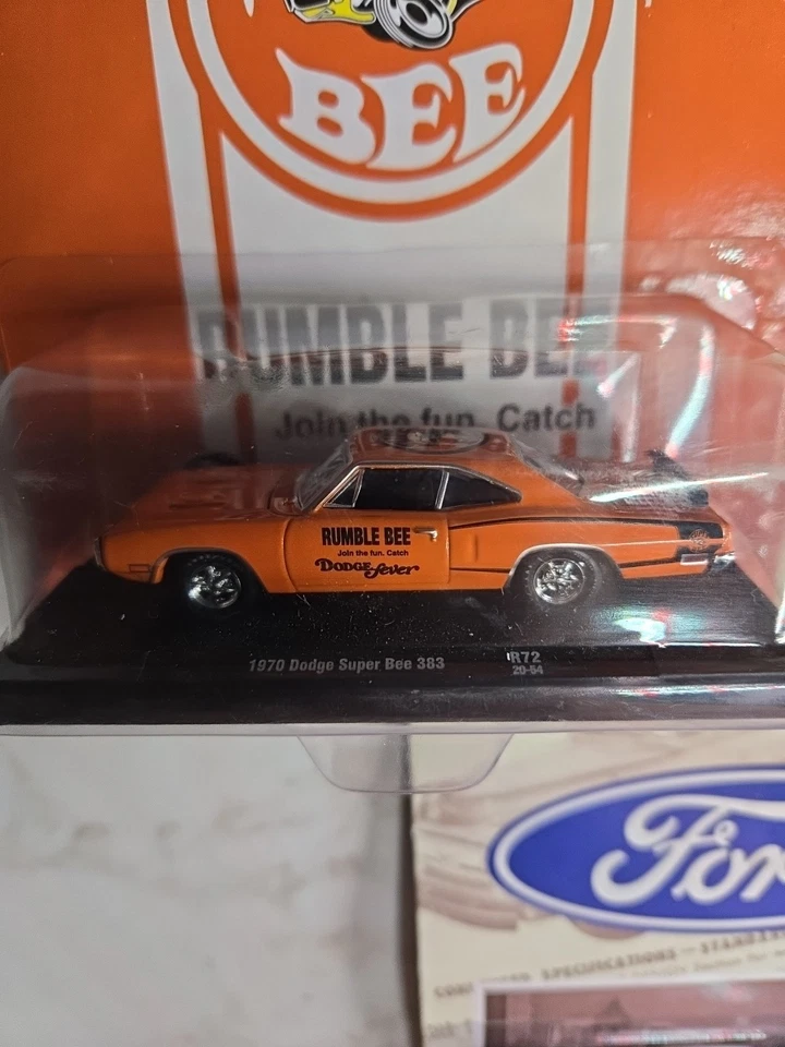 M2 Machines|Dodge|Ford|Plymouth|Premium|Great Stocking Stuffers 🎅 - Image 4 of 4